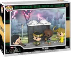 Moments Deluxe: Loki