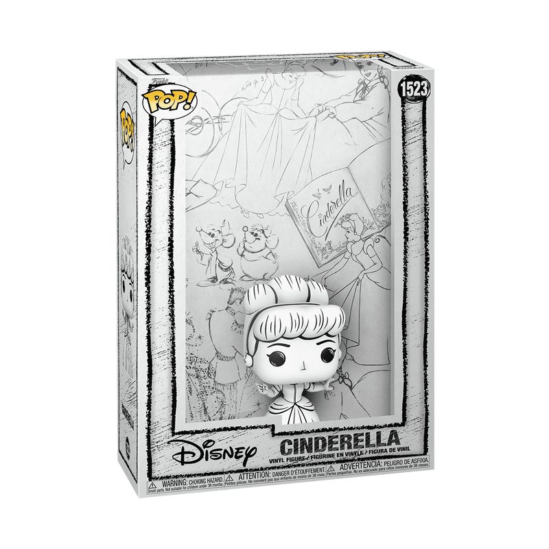 Pop! Cinderella