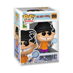 Pop! Edd "Double D"
