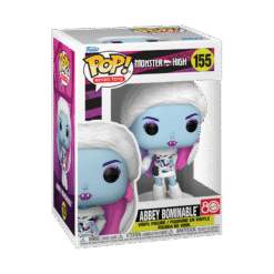 Pop! Abbey Bominable monster high