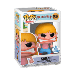 Pop! Sarah (Angry)