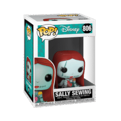 Pop! Sally Sewing nightmare before christmas