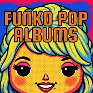 Funko Pop! Albums