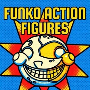 FUNKO ACTION FIGURES