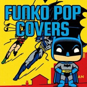 Funko Pop! Covers