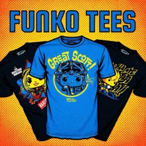Funko POP! Tees