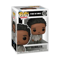 The Wire with FUNKO Pop ! Bubbles