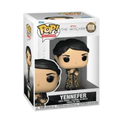 Funko Pop! The Witcher – Yennefer