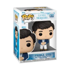 Funko Pop! Disney – Prince Eric - The Little Mermaid collection