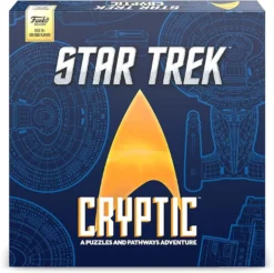 Star Trek Cryptic – A Puzzles and Pathways Adventure