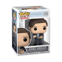 Funko Pop! Succession – Greg Hirsch
