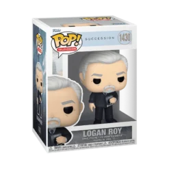 Funko Pop! Succession – Logan Roy