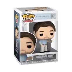 Funko Pop! Succession – Roman Roy
