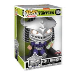 Funko POP Movies Teenage Ninja Mutant Turtles – SHREDDER