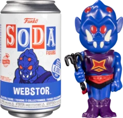 Funko SODA! WEBSTOR