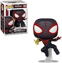 FUNKO POP! GAMES: Marvel's Spider-Man - Miles Morales