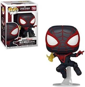 FUNKO POP! GAMES: Marvel's Spider-Man - Miles Morales