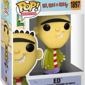 Pop! Ed - ed, edd, and eddy