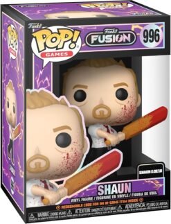 POP Funko Fusion: Shaun of The Dead