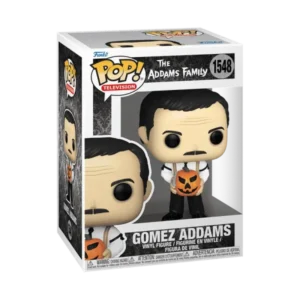 Pop! Gomez Addams