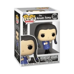Pop! Wednesday Addams