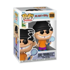Pop! Edd "Double D"- ed, edd, and eddy