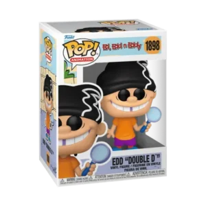 Pop! Edd "Double D"- ed, edd, and eddy