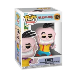 Pop! Eddy _ ed, edd, and eddy