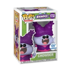Pop! Chowder - EXCLUSIVE