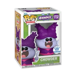 Pop! Chowder - EXCLUSIVE
