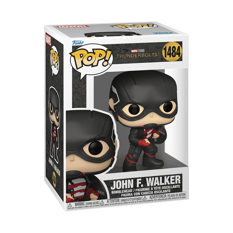 Marvel Pop! John F. Walker (Thunderbolts)